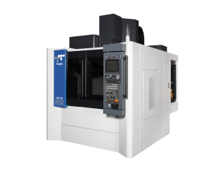 Vertical Machining center-VP-8-angle-blue